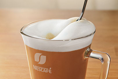 Nescafé Cappuccino
