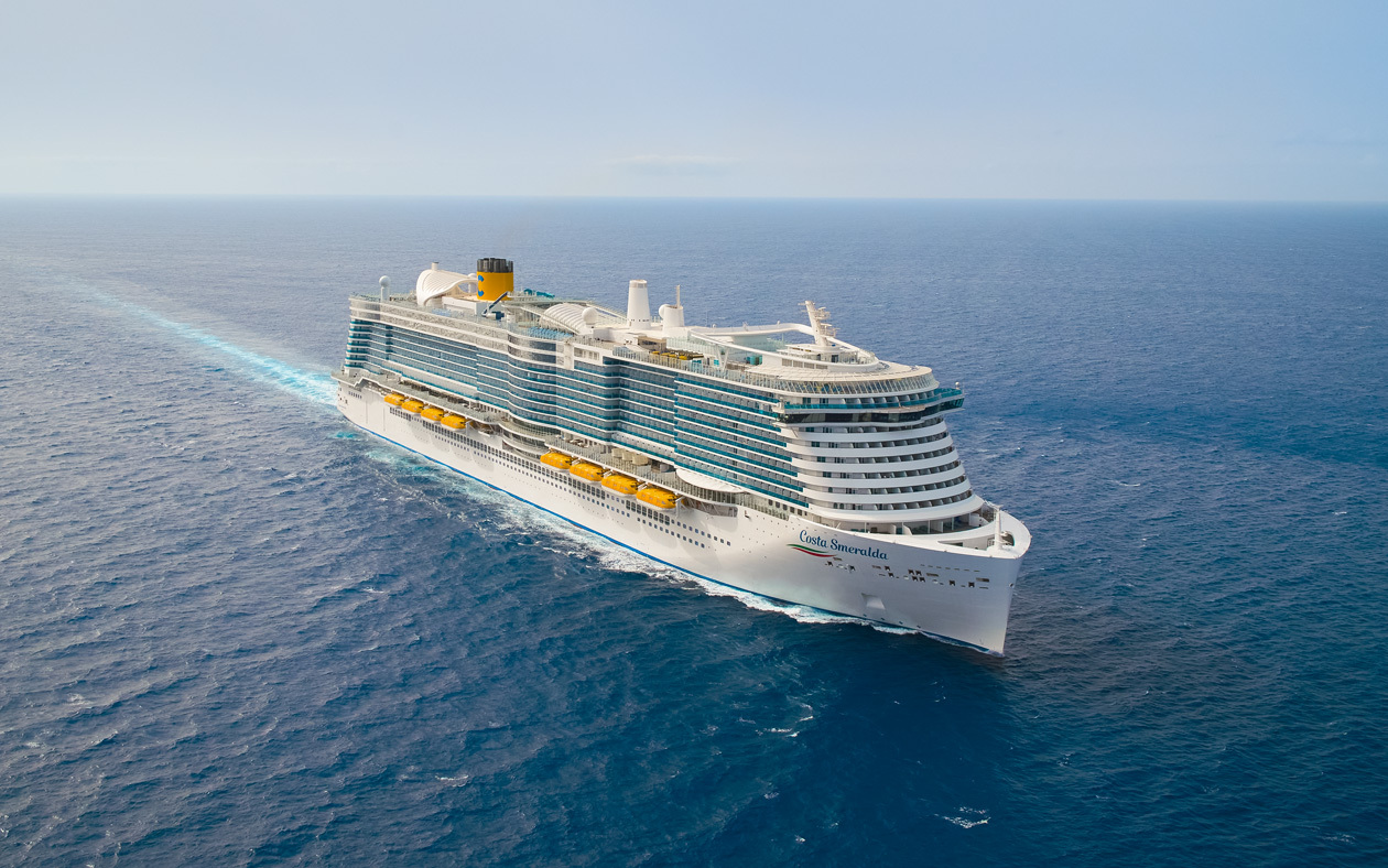 Costa Cruises III-