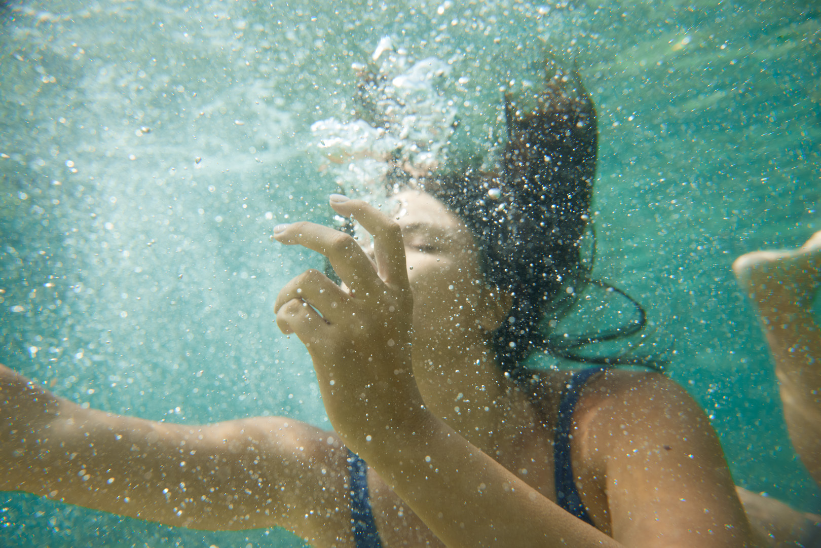 Underwater-