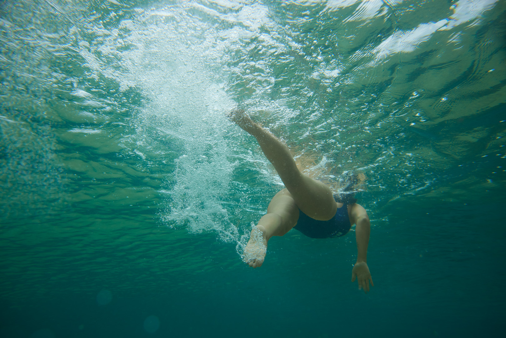 Underwater-